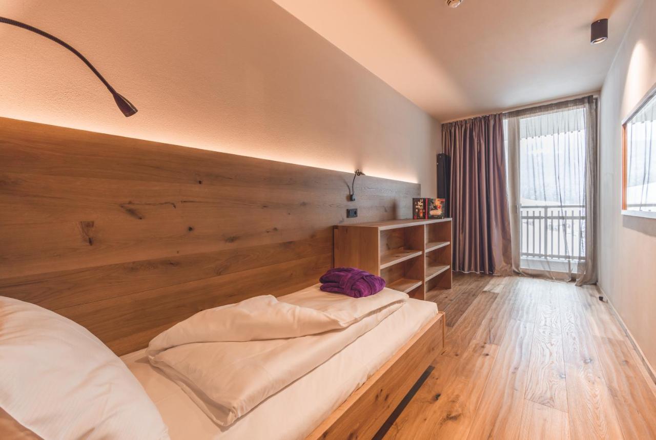 Familienhotel Familiamus Maranza Eksteriør bilde