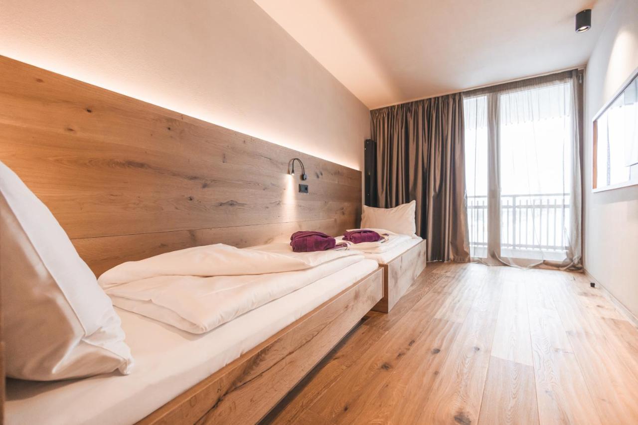 Familienhotel Familiamus Maranza Eksteriør bilde
