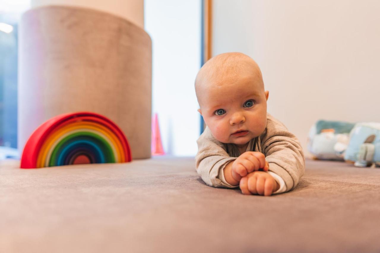 Familienhotel Familiamus Maranza Eksteriør bilde