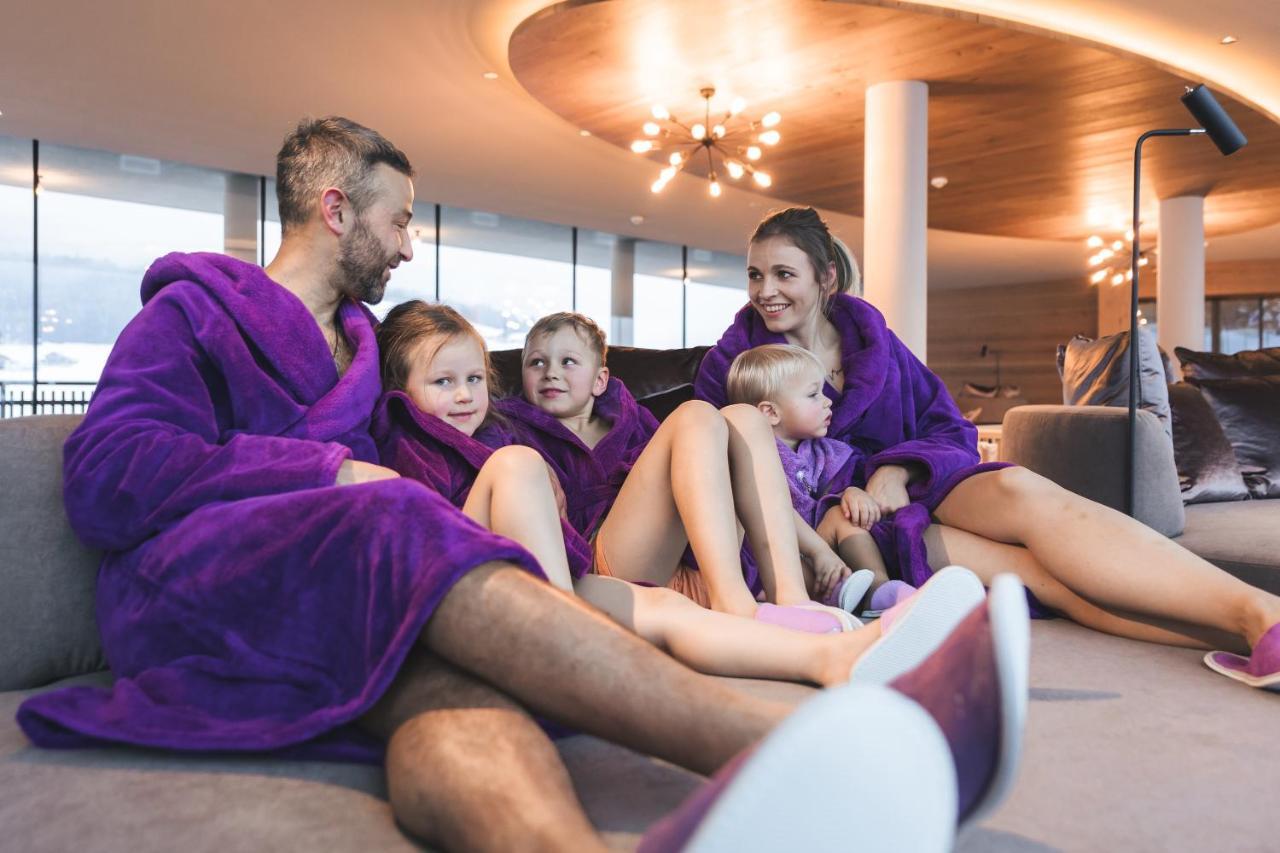 Familienhotel Familiamus Maranza Eksteriør bilde