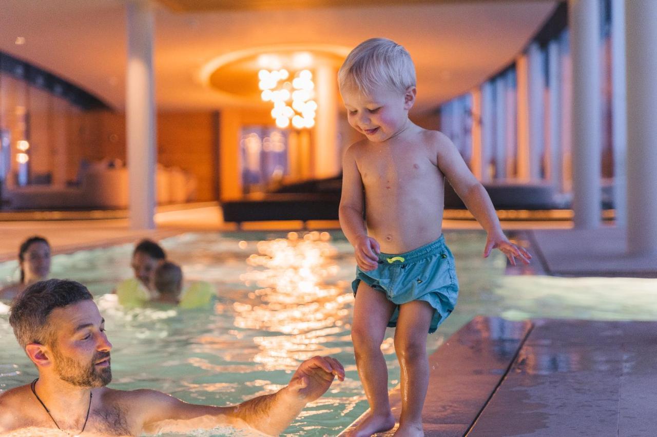 Familienhotel Familiamus Maranza Eksteriør bilde