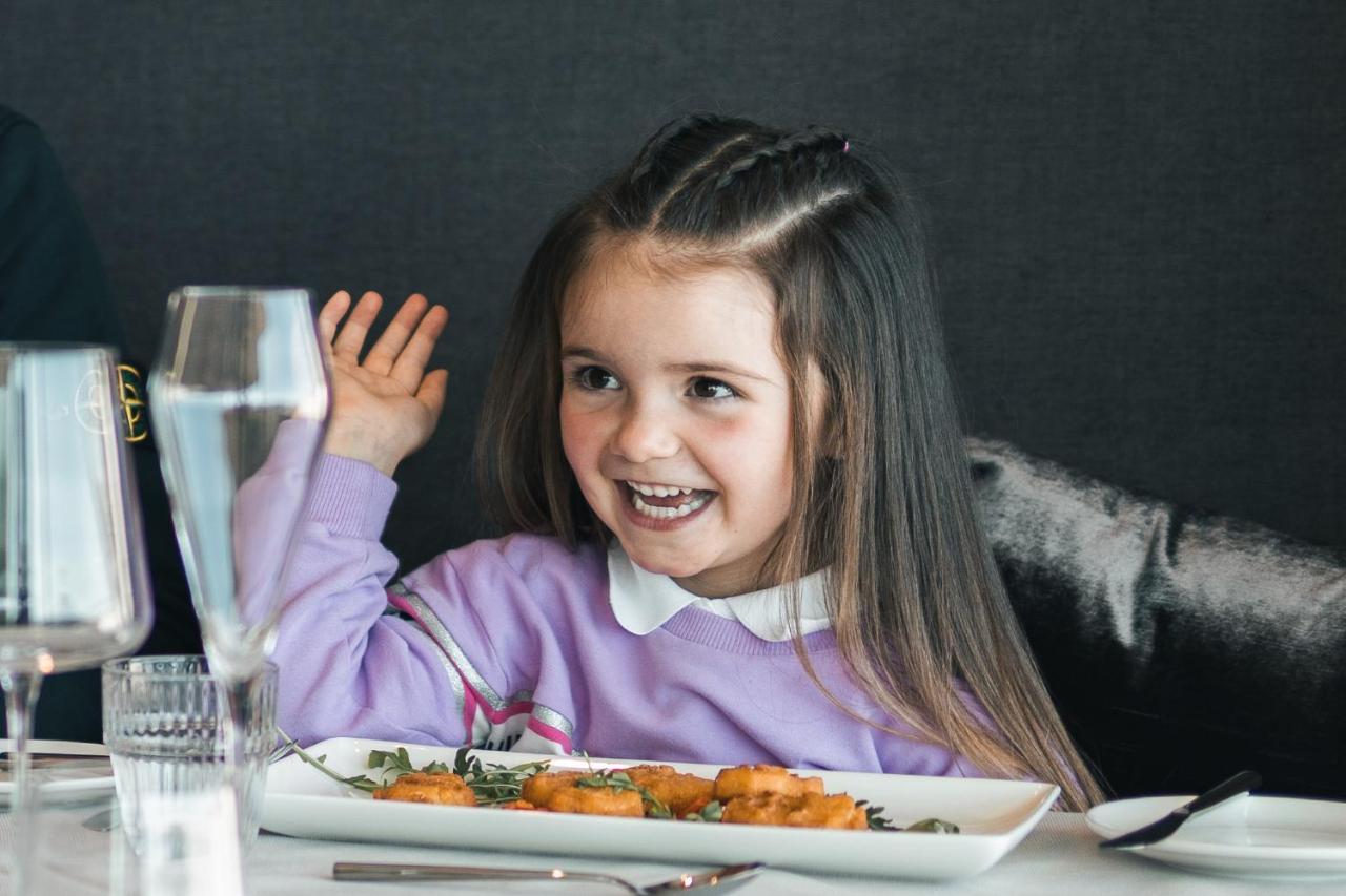 Familienhotel Familiamus Maranza Eksteriør bilde