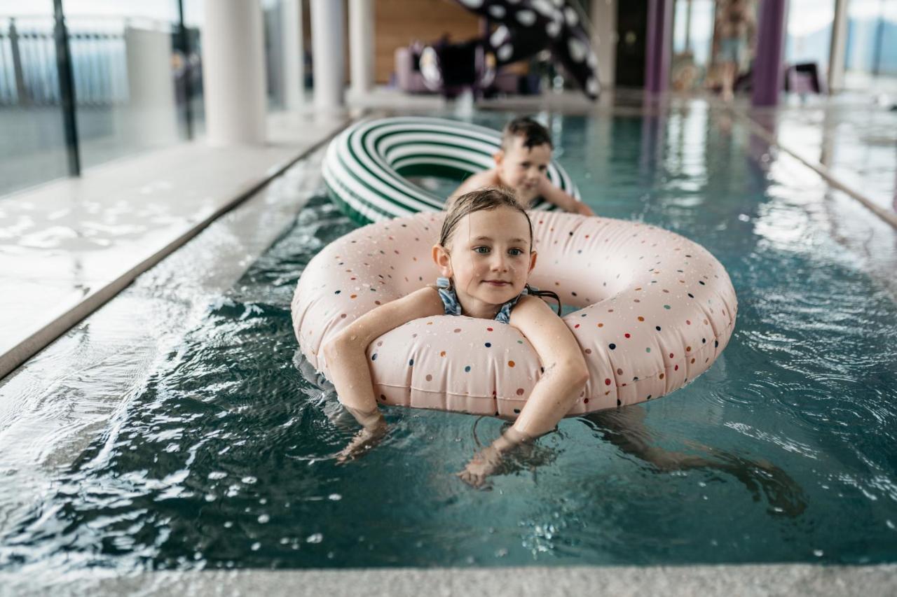 Familienhotel Familiamus Maranza Eksteriør bilde